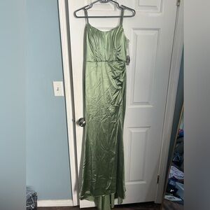 Gorgeous sage dress- brand new